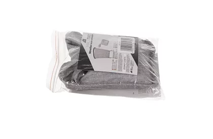 Vodoodolná tieniaca strieška na kočík – šedá