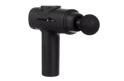 Masážna pištoľ na uvoľnenie svalov + 8 nadstavcov