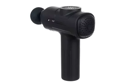 Masážna pištoľ na uvoľnenie svalov + 8 nadstavcov