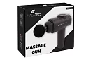 Masážna pištoľ na uvoľnenie svalov + 8 nadstavcov