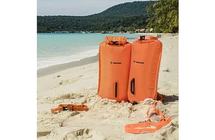 Nafukovacia plavecká bójka 2 v 1