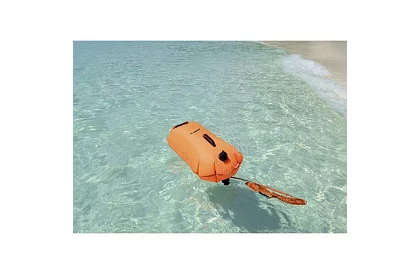 Nafukovacia plavecká bójka 2 v 1