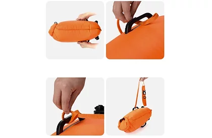 Nafukovacia plavecká bójka 2 v 1