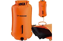 Nafukovacia plavecká bójka 2 v 1