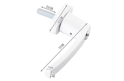 Zámková okná kľučka