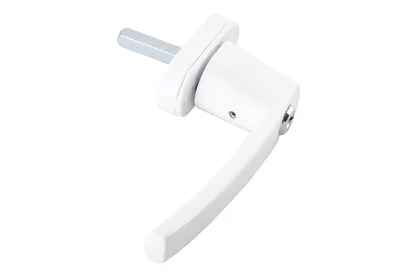 Zámková okná kľučka