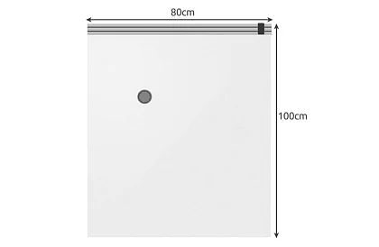 Veľký vakuový vak 80 x 100 x 30 cm