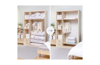 Veľký vakuový vak 80 x 100 x 30 cm