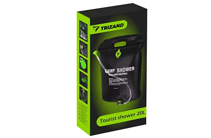 Turistická outdoorová sprcha 20 l