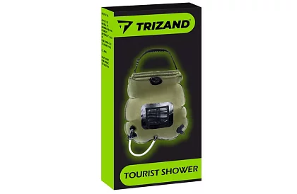 Kempingová outdoorová sprcha 20 litrov