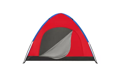 Turistický stan pre 4 osoby – 190 x 190 x 123 cm