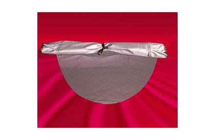 Turistický stan pre 4 osoby – 190 x 190 x 123 cm