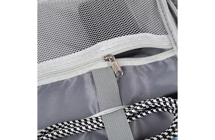 Cestovné puzdro – organizér na káble a nabíjačky