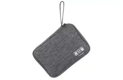 Cestovné puzdro – organizér na káble a nabíjačky