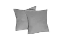 Závesná hojdačka + 2 vankúše - šedé