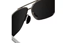 Polarizačné slnečné okuliare s puzdrom – čierne UV 400