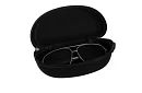 Polarizačné slnečné okuliare s puzdrom – čierne UV 400