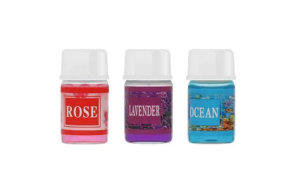 Aroma difuzér s ionizátorom a LED lampou - 4v1