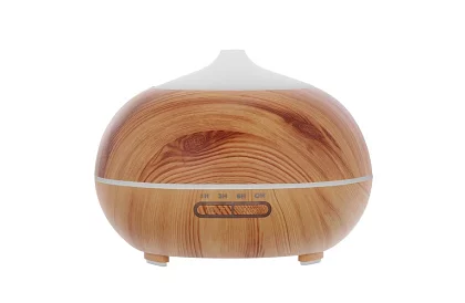 Aroma difuzér s ionizátorom a LED lampou - 4v1