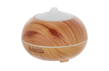 Aroma difuzér s ionizátorom a LED lampou - 4v1