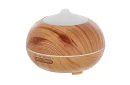 Aroma difuzér s ionizátorom a LED lampou - 4v1