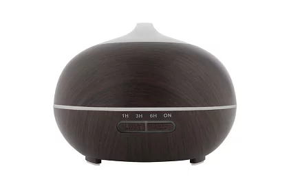 Aroma difuzér 4v1 s ionizátorom a LED lampou