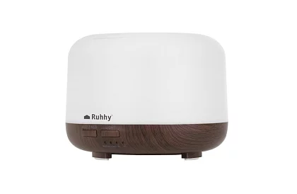 Aroma LED difuzér 4v1 s zvlhčovačom a ionizátorom