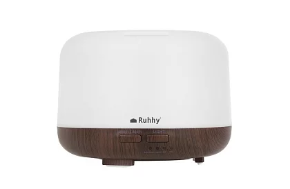 Aroma LED difuzér 4v1 s zvlhčovačom a ionizátorom