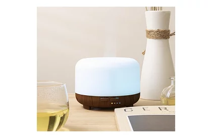 Aroma LED difuzér 4v1 s zvlhčovačom a ionizátorom