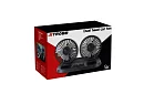 Dvojitý ventilátor do automobilov