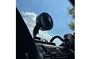 Dvojitý ventilátor do automobilov