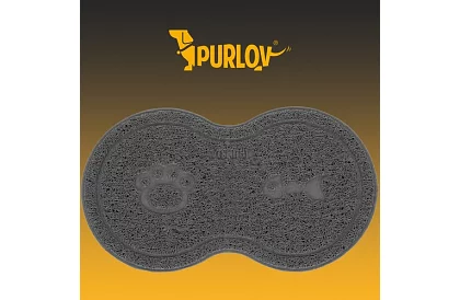 Dvojitá podložka pod misky