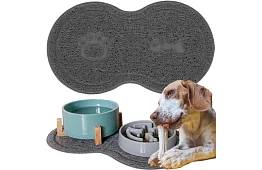 Dvojitá podložka pod misky