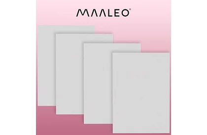 Malířske plátno 30x40 cm – 4 kusy