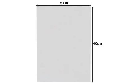 Malířske plátno 30x40 cm – 4 kusy