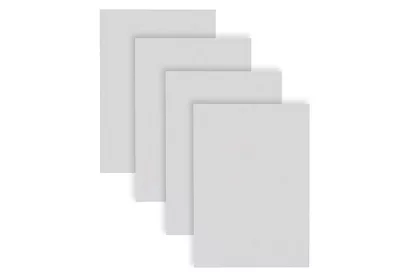 Malířske plátno 30x40 cm – 4 kusy