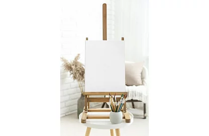 Malířske plátno 30x40 cm – 4 kusy