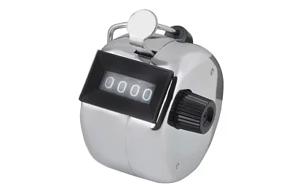 Clicker – ručný počítadlo