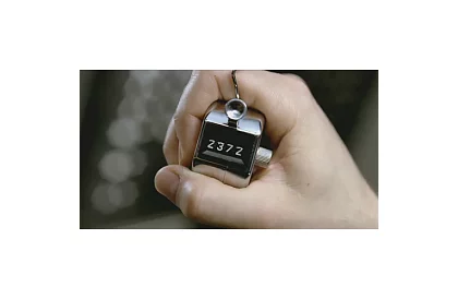 Clicker – ručný počítadlo