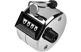 Clicker – ručný počítadlo