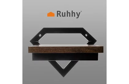 Nástenná priemyselná polička