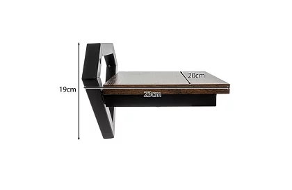 Nástenná priemyselná polička