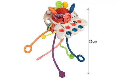 Hračky pre deti – 6v1