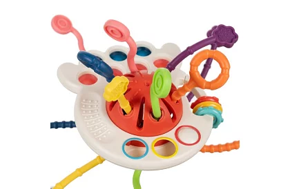 Hračky pre deti – 6v1