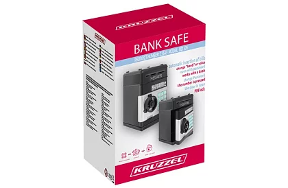 Pokladnička trezor – elektronický na PIN