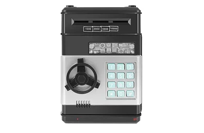 Pokladnička trezor – elektronický na PIN