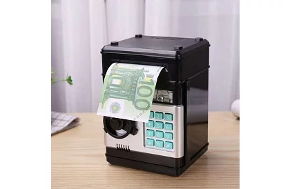 Pokladnička trezor – elektronický na PIN