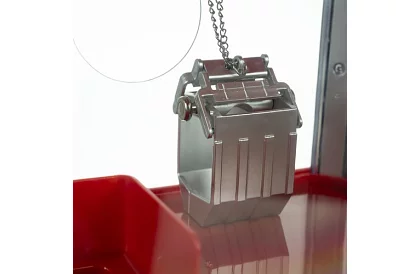 Drapákový automat na sladkosti - candy machine