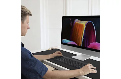 Stolná podložka pod myš a klávesnicu - 89x40 cm