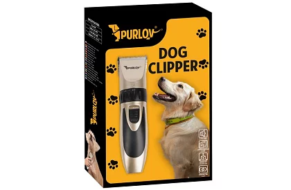 Zastrihávač na domáce zvieratá + príslušenstvo